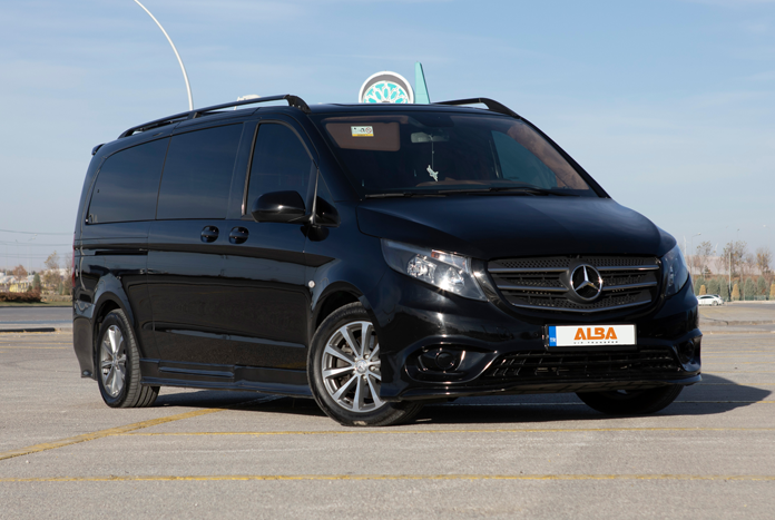 Mercedes Vito Vip  