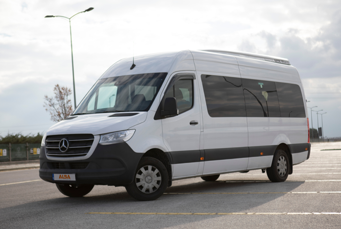  Mercedes Sprinter