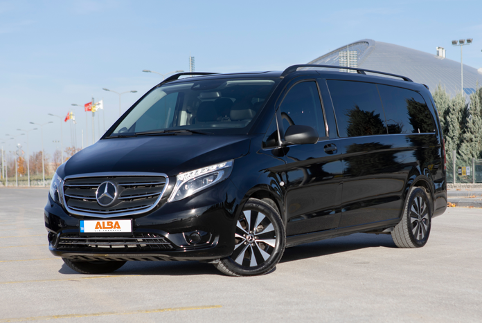 Mercedes Vito Vip