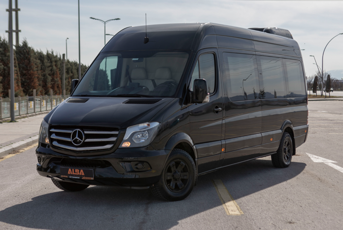 Mercedes Sprinter Vip