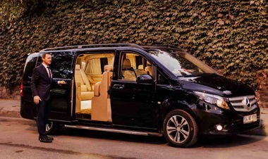 Konya Vip Transfer Şöförlü Kİralama