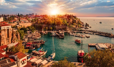 Şoförlü Konya-Antalya Transfer