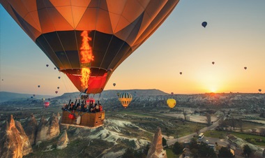 Şoförlü Konya-Kapadokya Transfer