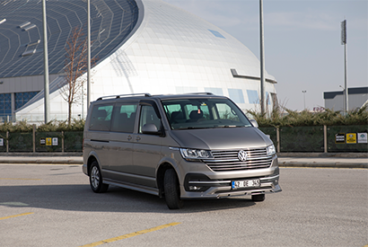  Mercedes Sprinter